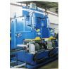 CIMSA-SERVO PRESSE LPL 60-0631 transferized automatic press line with feeding line